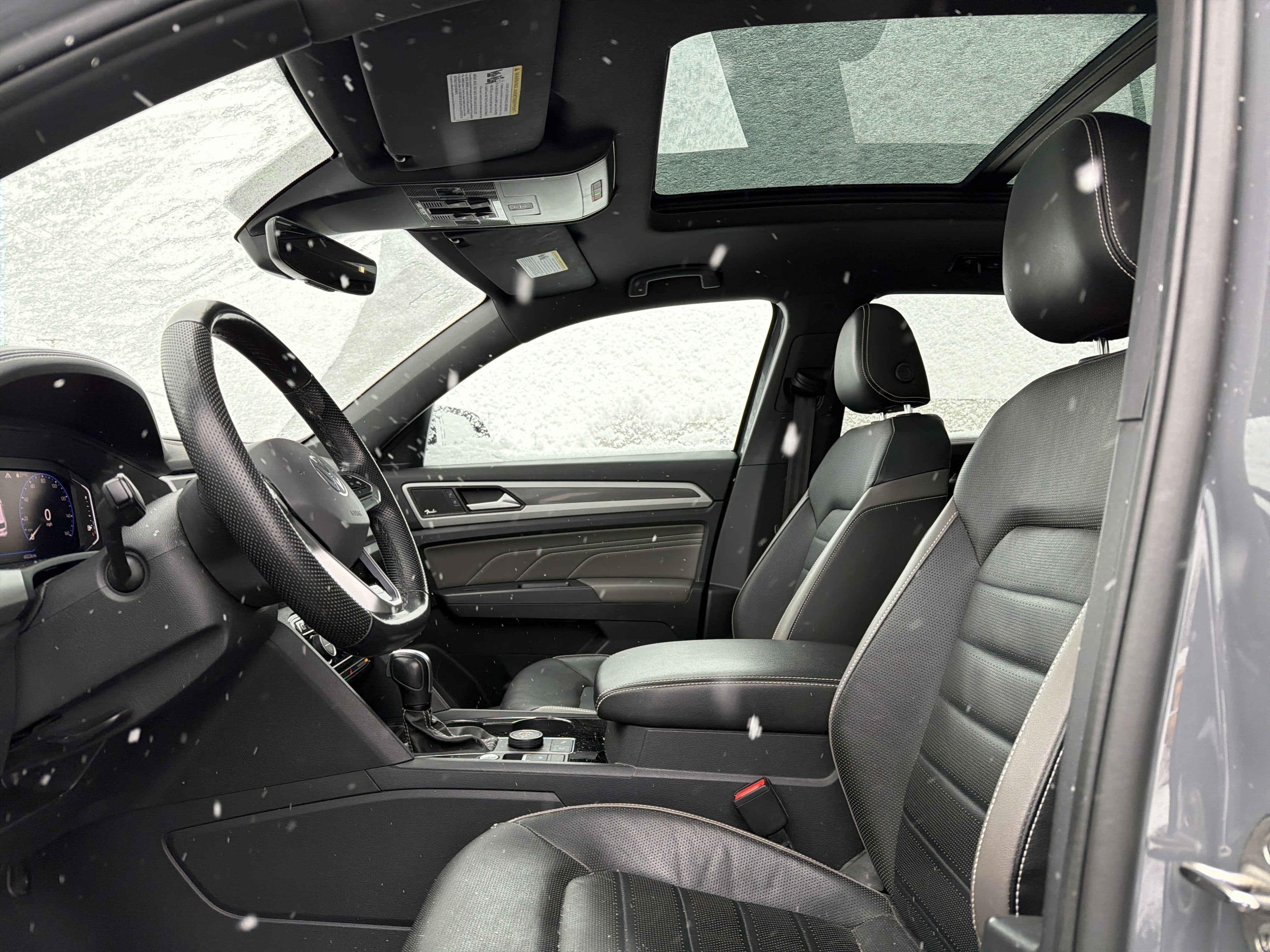 2021 Volkswagen Atlas Cross Sport 3.6L V6 SEL Premium R-Line