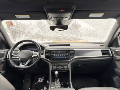 2021 Volkswagen Atlas Cross Sport 3.6L V6 SEL Premium R-Line