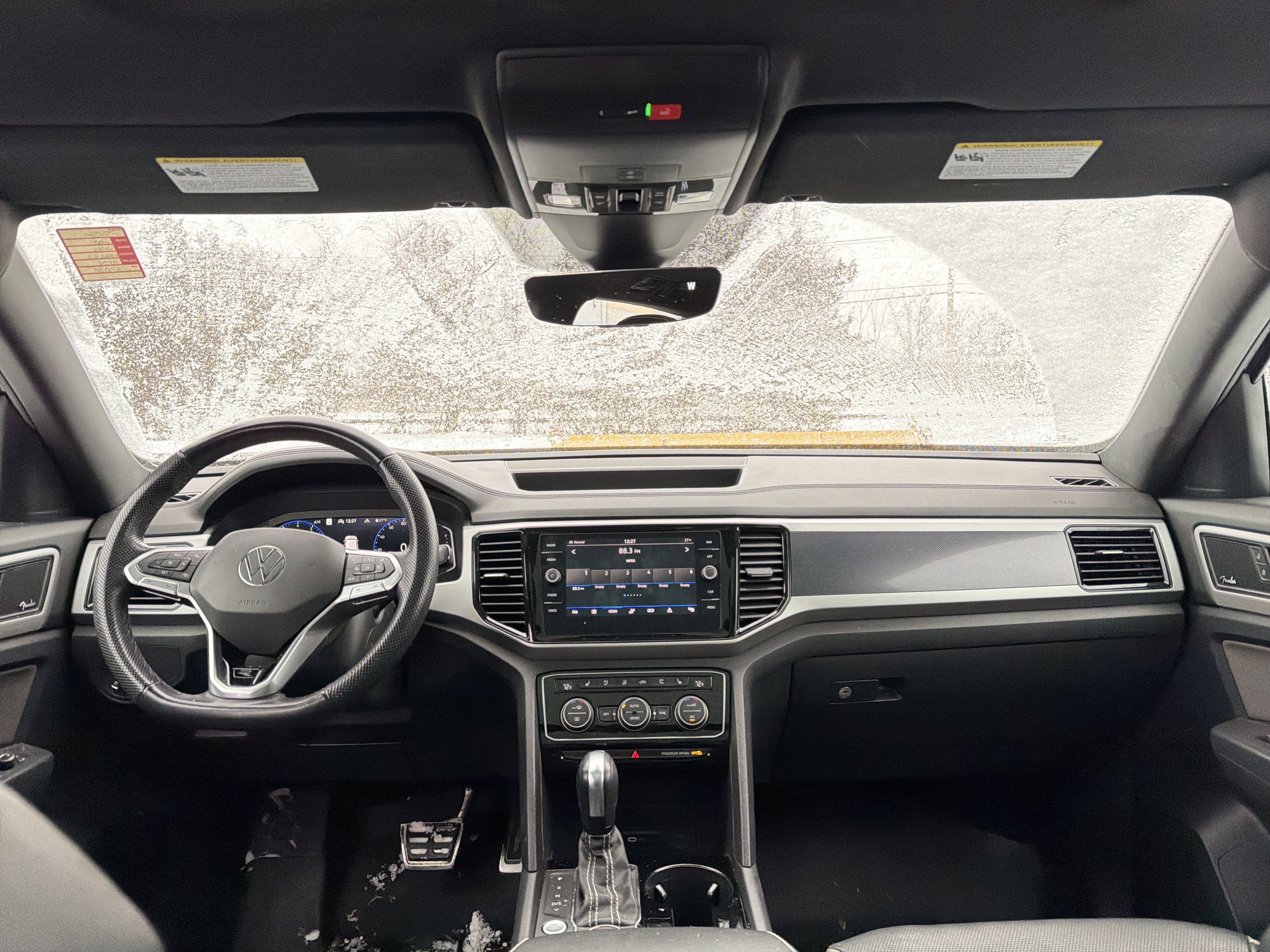 2021 Volkswagen Atlas Cross Sport 3.6L V6 SEL Premium R-Line