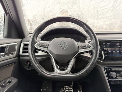 2021 Volkswagen Atlas Cross Sport 3.6L V6 SEL Premium R-Line