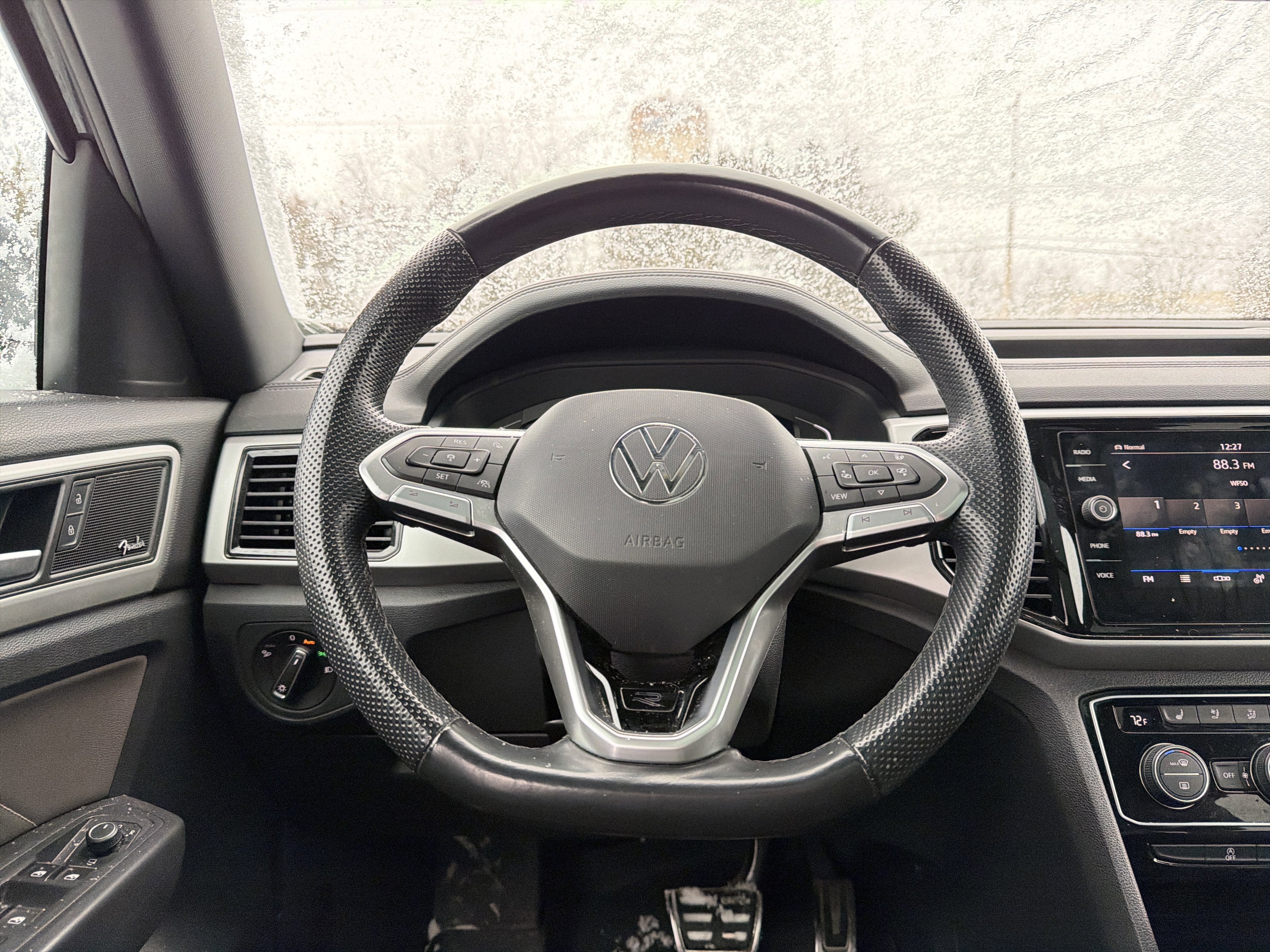 2021 Volkswagen Atlas Cross Sport 3.6L V6 SEL Premium R-Line