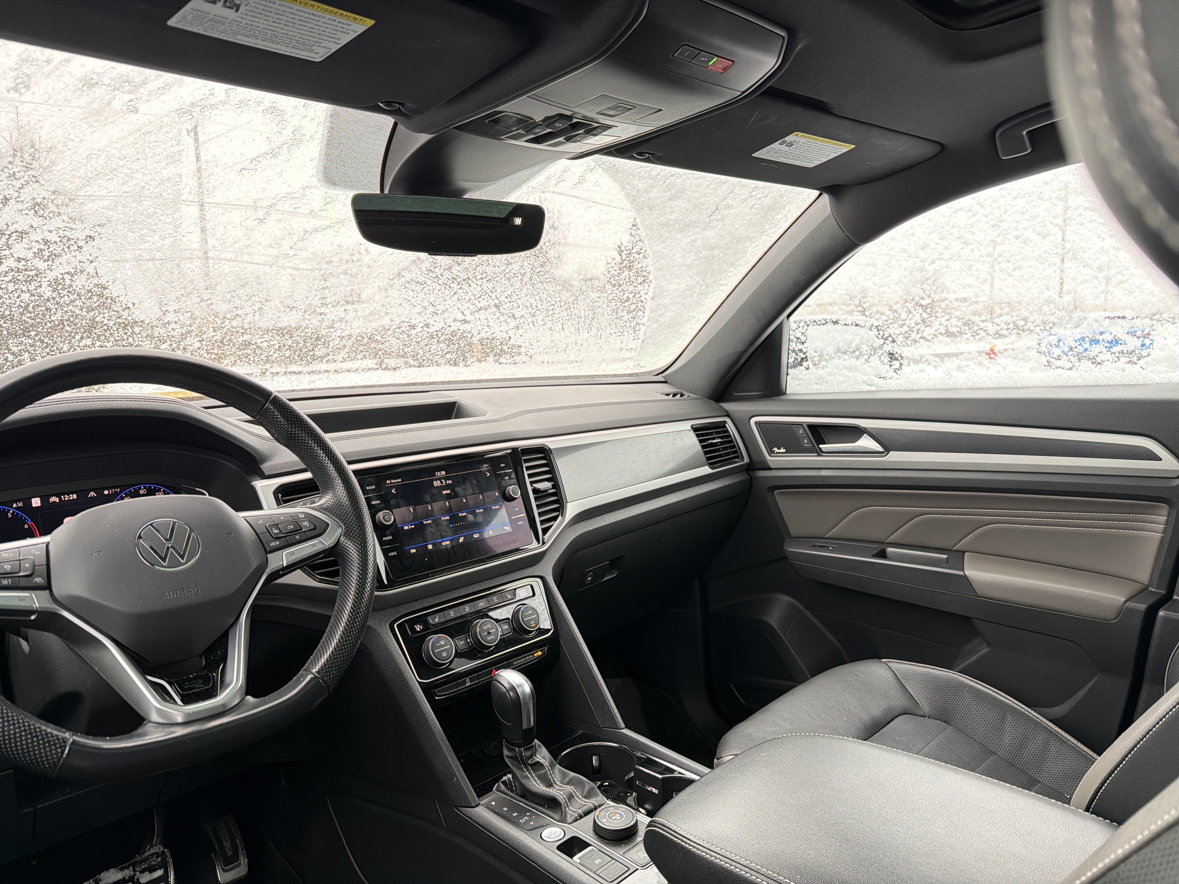 2021 Volkswagen Atlas Cross Sport 3.6L V6 SEL Premium R-Line