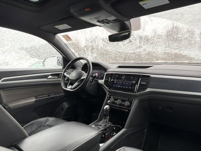 2021 Volkswagen Atlas Cross Sport 3.6L V6 SEL Premium R-Line