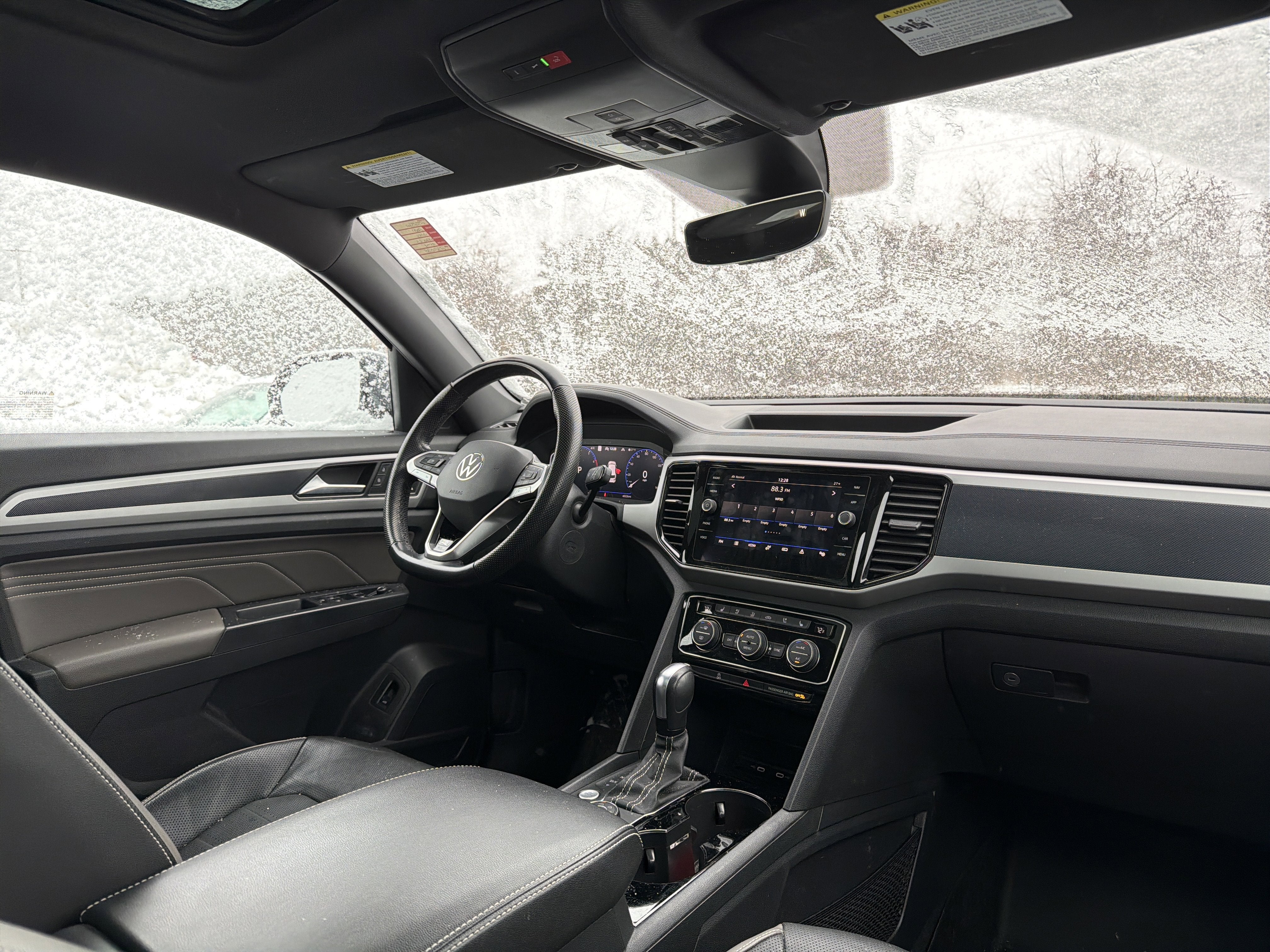 2021 Volkswagen Atlas Cross Sport 3.6L V6 SEL Premium R-Line