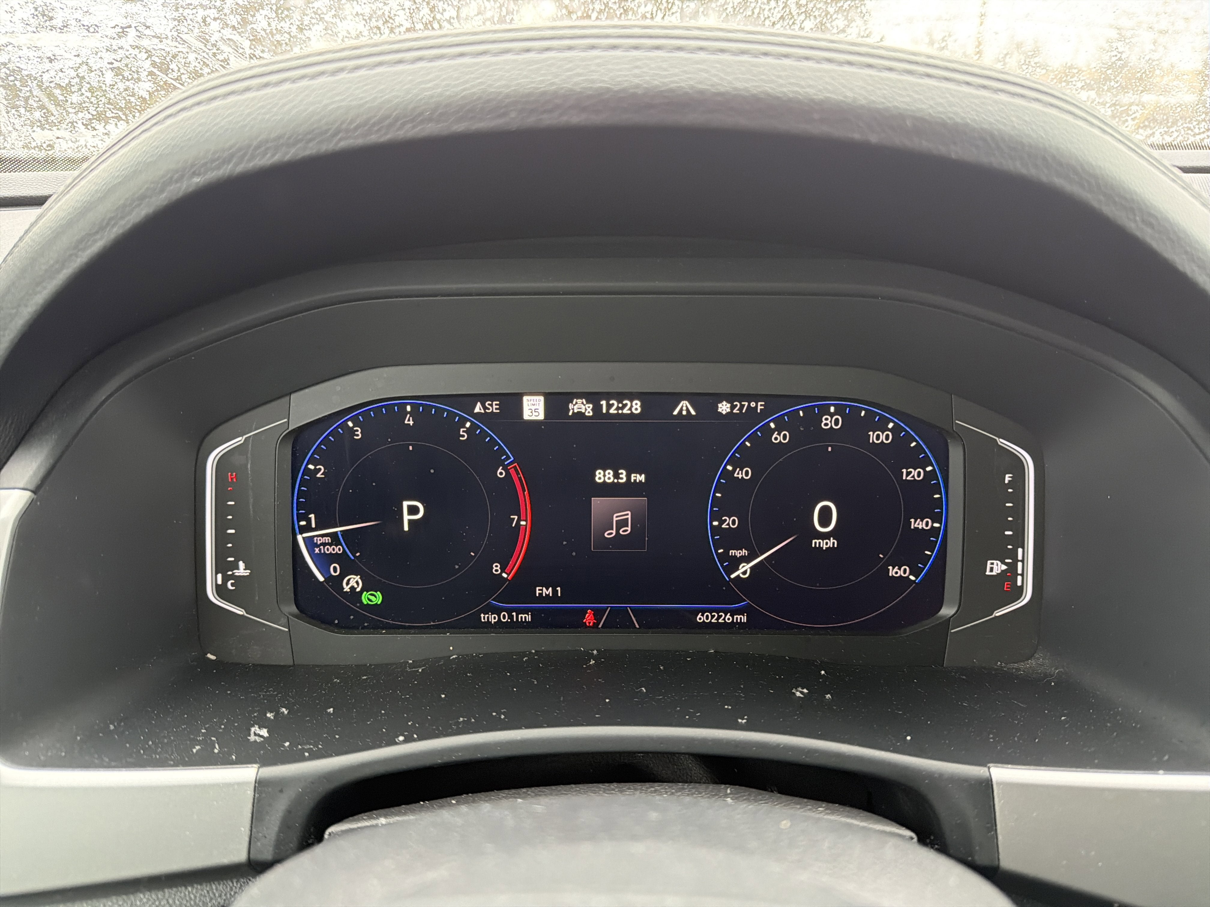 2021 Volkswagen Atlas Cross Sport 3.6L V6 SEL Premium R-Line