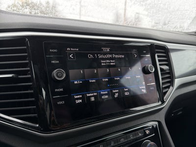 2021 Volkswagen Atlas Cross Sport 3.6L V6 SEL Premium R-Line