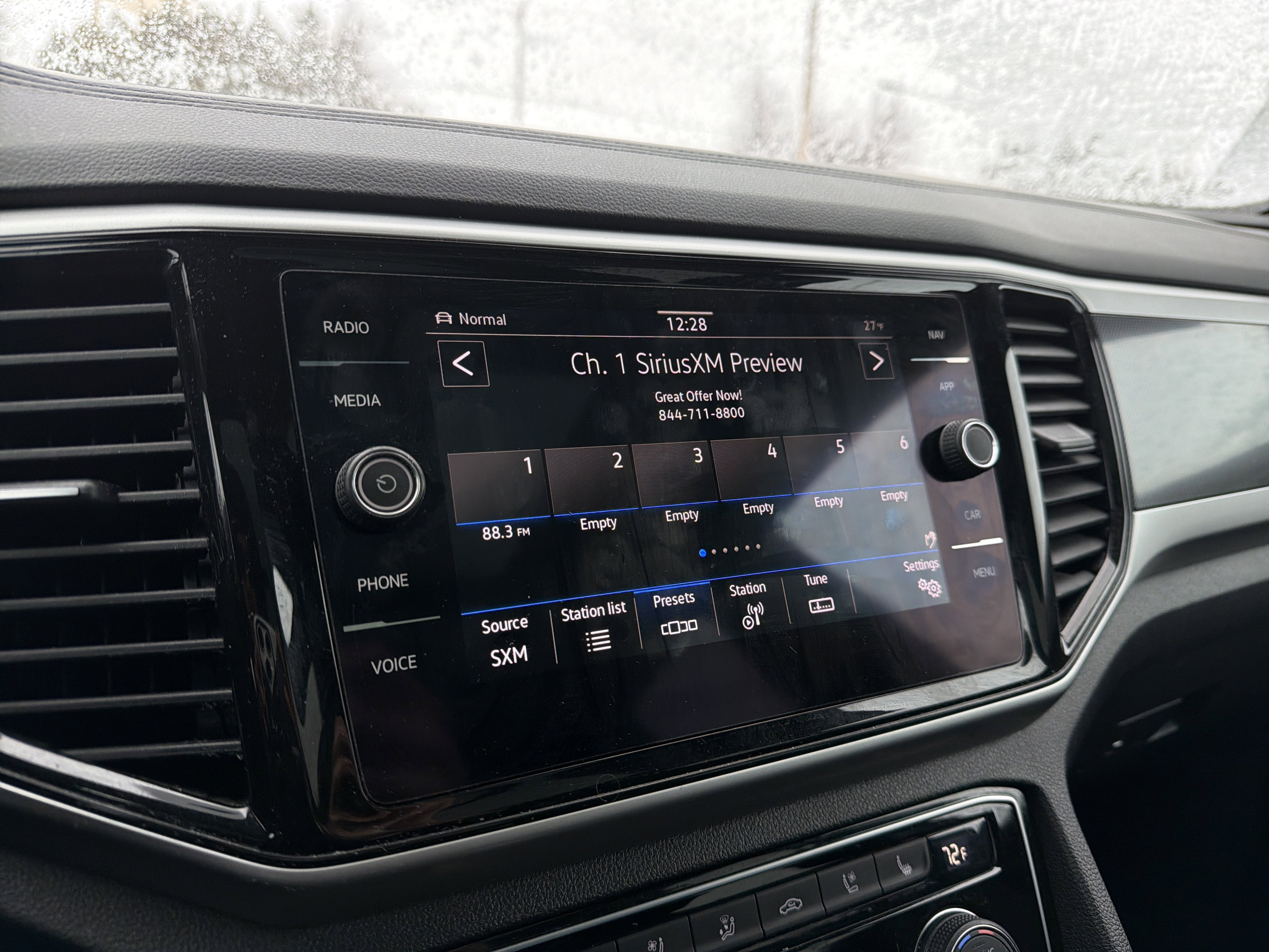 2021 Volkswagen Atlas Cross Sport 3.6L V6 SEL Premium R-Line