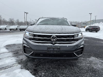 2021 Volkswagen Atlas Cross Sport 3.6L V6 SEL Premium R-Line