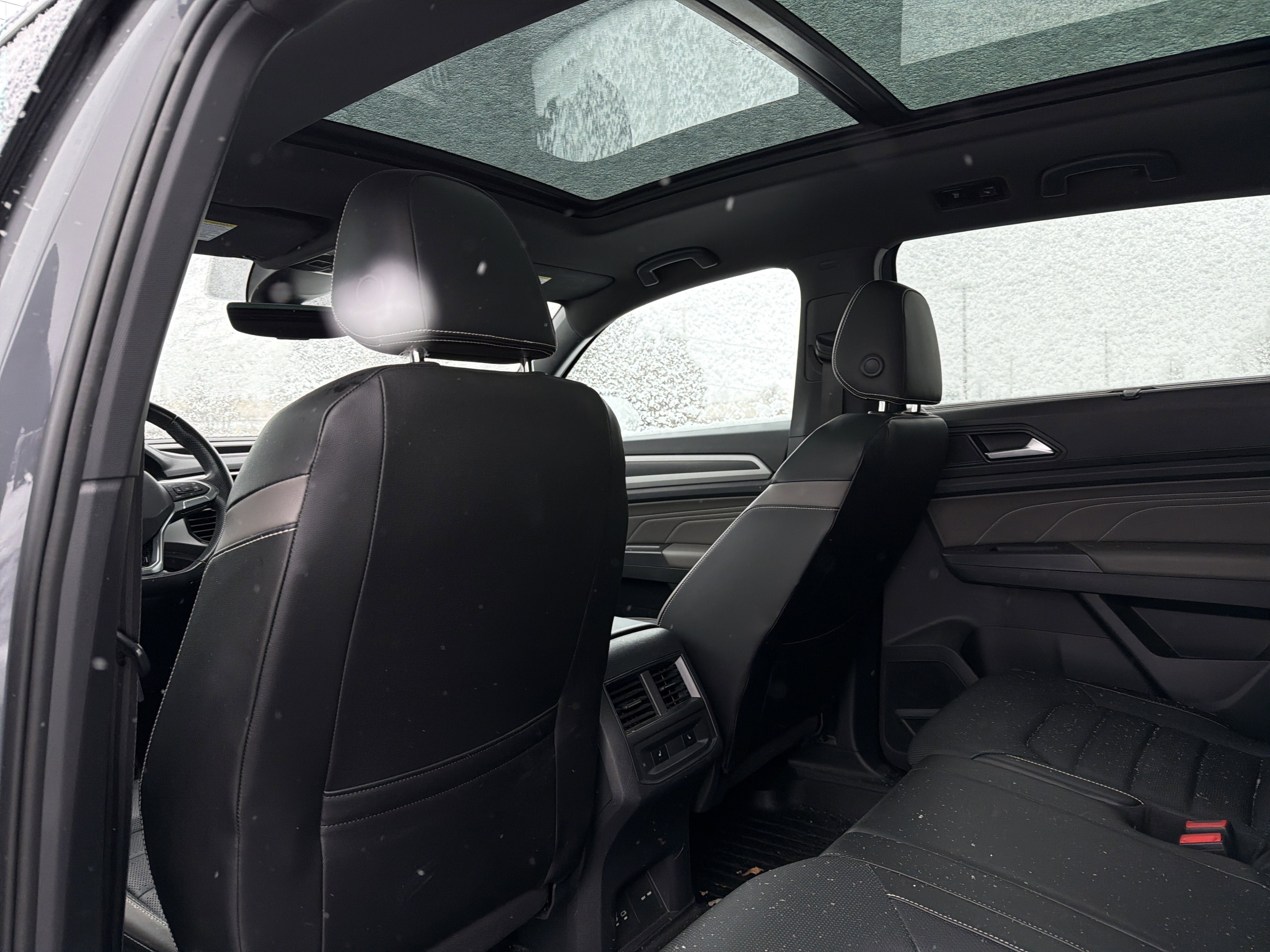 2021 Volkswagen Atlas Cross Sport 3.6L V6 SEL Premium R-Line