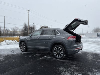 2021 Volkswagen Atlas Cross Sport 3.6L V6 SEL Premium R-Line