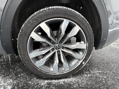 2021 Volkswagen Atlas Cross Sport 3.6L V6 SEL Premium R-Line