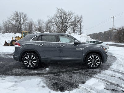 2021 Volkswagen Atlas Cross Sport 3.6L V6 SEL Premium R-Line