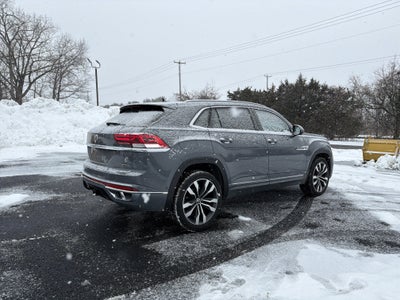 2021 Volkswagen Atlas Cross Sport 3.6L V6 SEL Premium R-Line