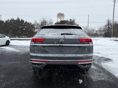 2021 Volkswagen Atlas Cross Sport 3.6L V6 SEL Premium R-Line