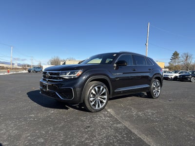 2023 Volkswagen Atlas Cross Sport 3.6L V6 SEL Premium R-Line