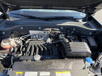 2023 Volkswagen Atlas Cross Sport 3.6L V6 SEL Premium R-Line