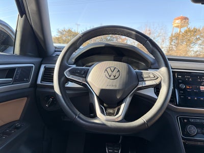 2023 Volkswagen Atlas Cross Sport 3.6L V6 SEL Premium R-Line