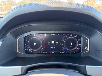 2023 Volkswagen Atlas Cross Sport 3.6L V6 SEL Premium R-Line