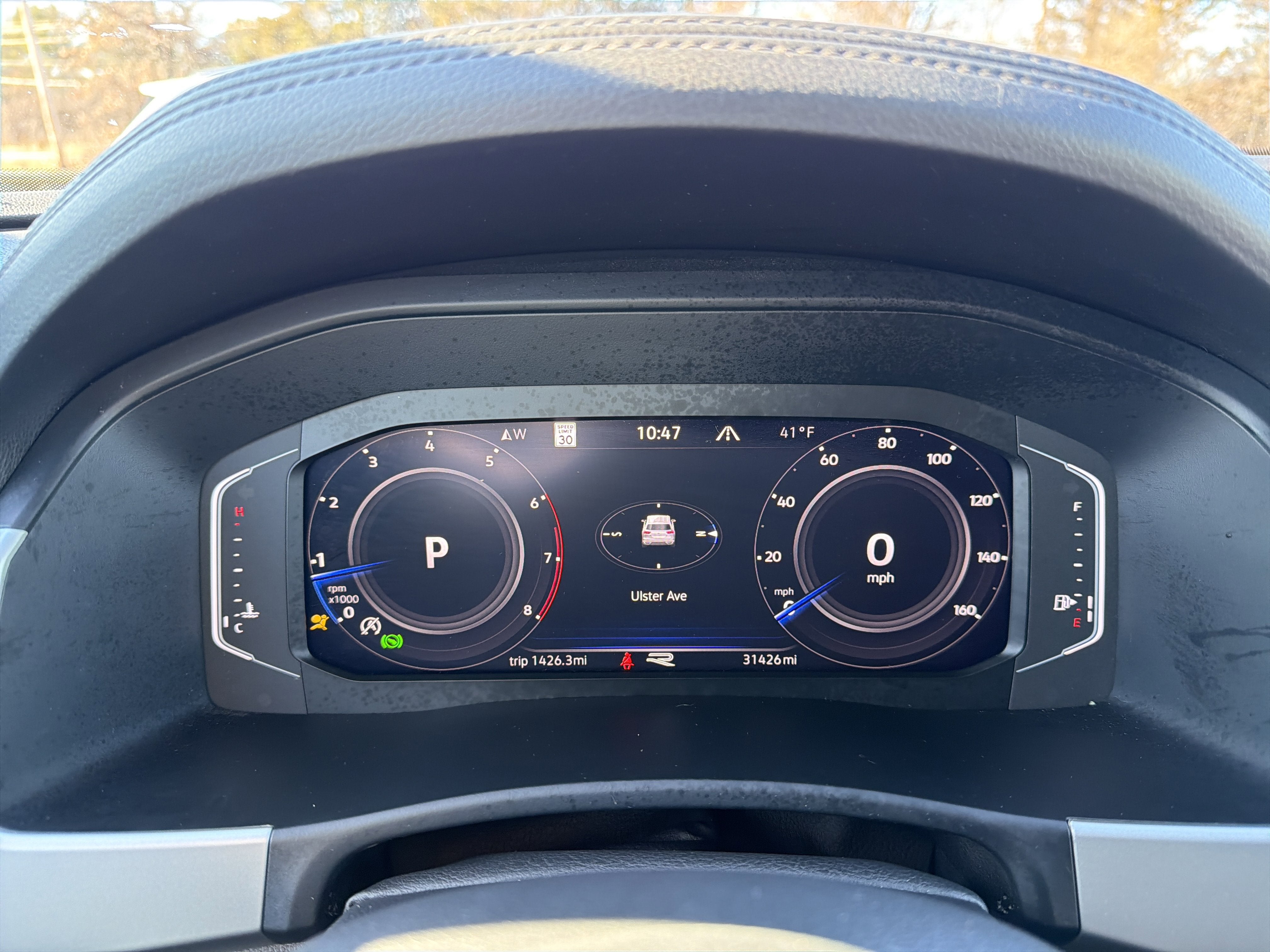 2023 Volkswagen Atlas Cross Sport 3.6L V6 SEL Premium R-Line