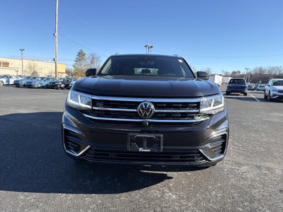 2023 Volkswagen Atlas Cross Sport 3.6L V6 SEL Premium R-Line