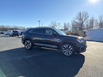 2023 Volkswagen Atlas Cross Sport 3.6L V6 SEL Premium R-Line