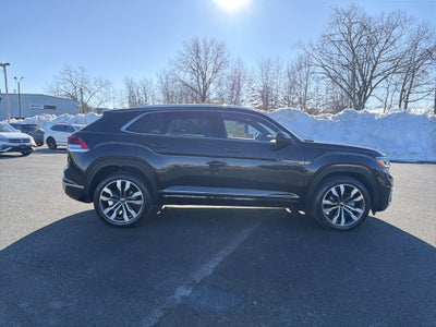 2023 Volkswagen Atlas Cross Sport 3.6L V6 SEL Premium R-Line