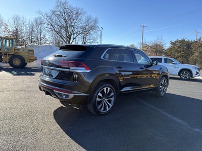 2023 Volkswagen Atlas Cross Sport 3.6L V6 SEL Premium R-Line