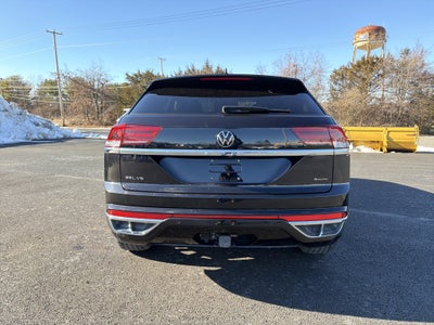 2023 Volkswagen Atlas Cross Sport 3.6L V6 SEL Premium R-Line