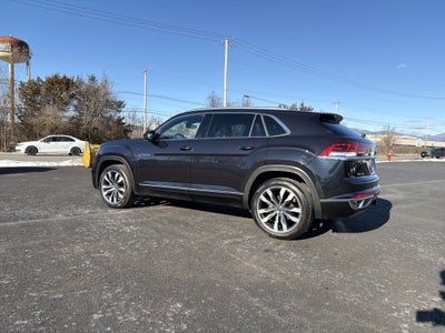 2023 Volkswagen Atlas Cross Sport 3.6L V6 SEL Premium R-Line