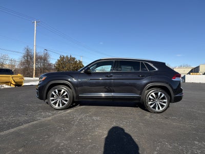 2023 Volkswagen Atlas Cross Sport 3.6L V6 SEL Premium R-Line