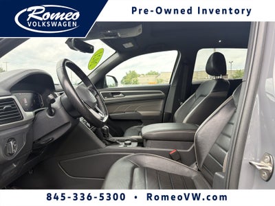 2021 Volkswagen Atlas Cross Sport 3.6L V6 SEL Premium R-Line