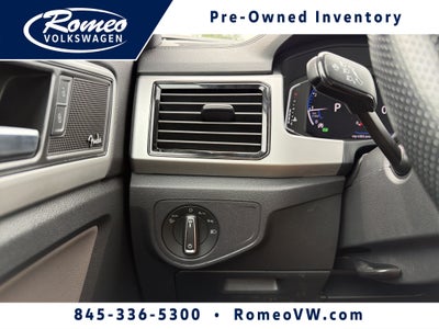 2021 Volkswagen Atlas Cross Sport 3.6L V6 SEL Premium R-Line
