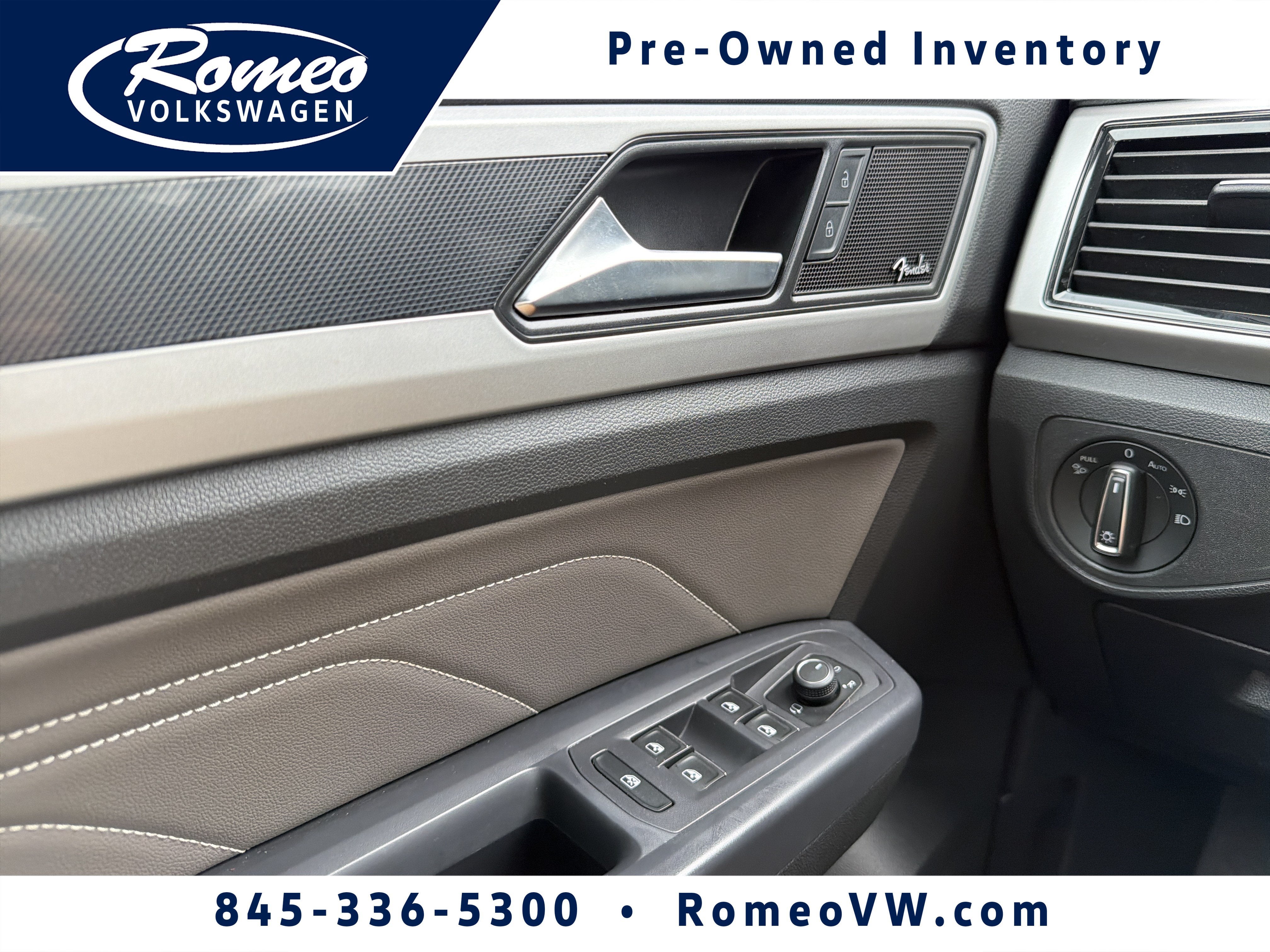 2021 Volkswagen Atlas Cross Sport 3.6L V6 SEL Premium R-Line