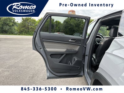 2021 Volkswagen Atlas Cross Sport 3.6L V6 SEL Premium R-Line