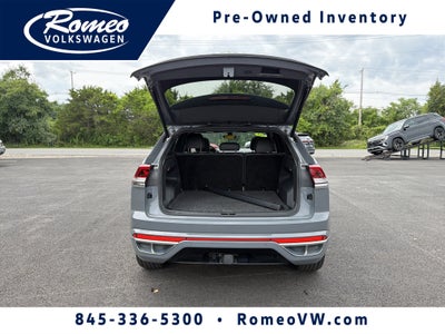 2021 Volkswagen Atlas Cross Sport 3.6L V6 SEL Premium R-Line