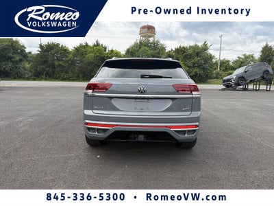 2021 Volkswagen Atlas Cross Sport 3.6L V6 SEL Premium R-Line