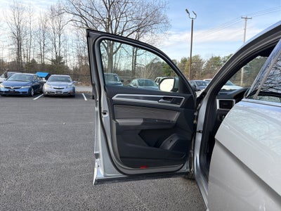 2022 Volkswagen Atlas Cross Sport 3.6L V6 SEL Premium R-Line