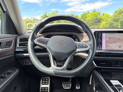 2024 Volkswagen Atlas 2.0T SEL Premium R-Line