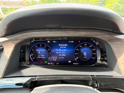 2024 Volkswagen Atlas 2.0T SEL Premium R-Line