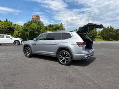 2024 Volkswagen Atlas 2.0T SEL Premium R-Line