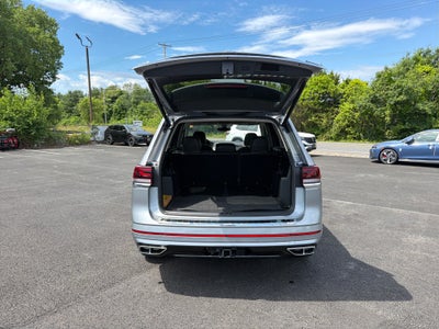 2024 Volkswagen Atlas 2.0T SEL Premium R-Line