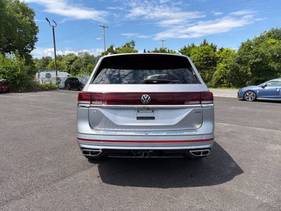 2024 Volkswagen Atlas 2.0T SEL Premium R-Line