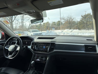 2023 Volkswagen Atlas 3.6L V6 SEL Premium R-Line