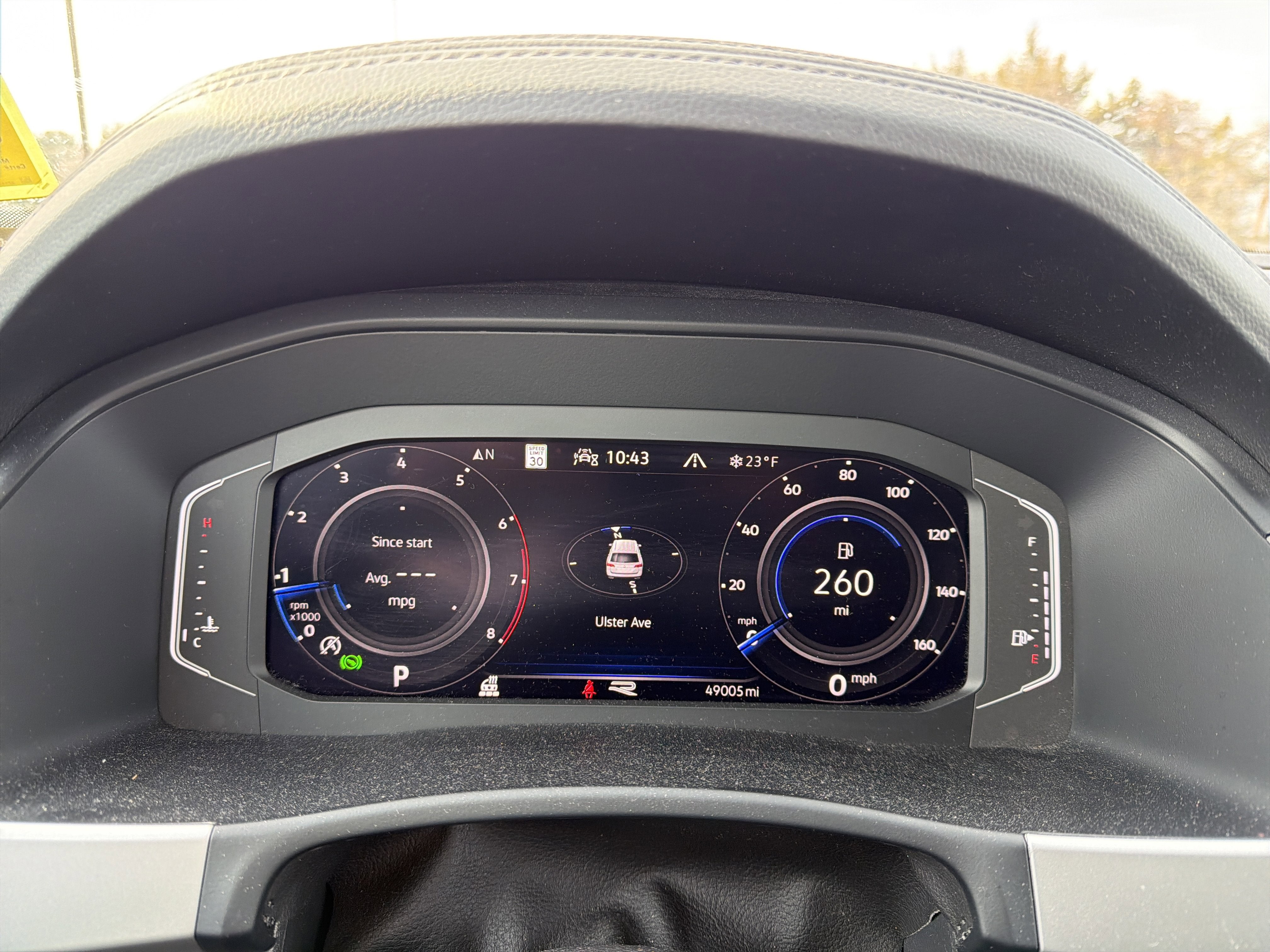 2023 Volkswagen Atlas 3.6L V6 SEL Premium R-Line