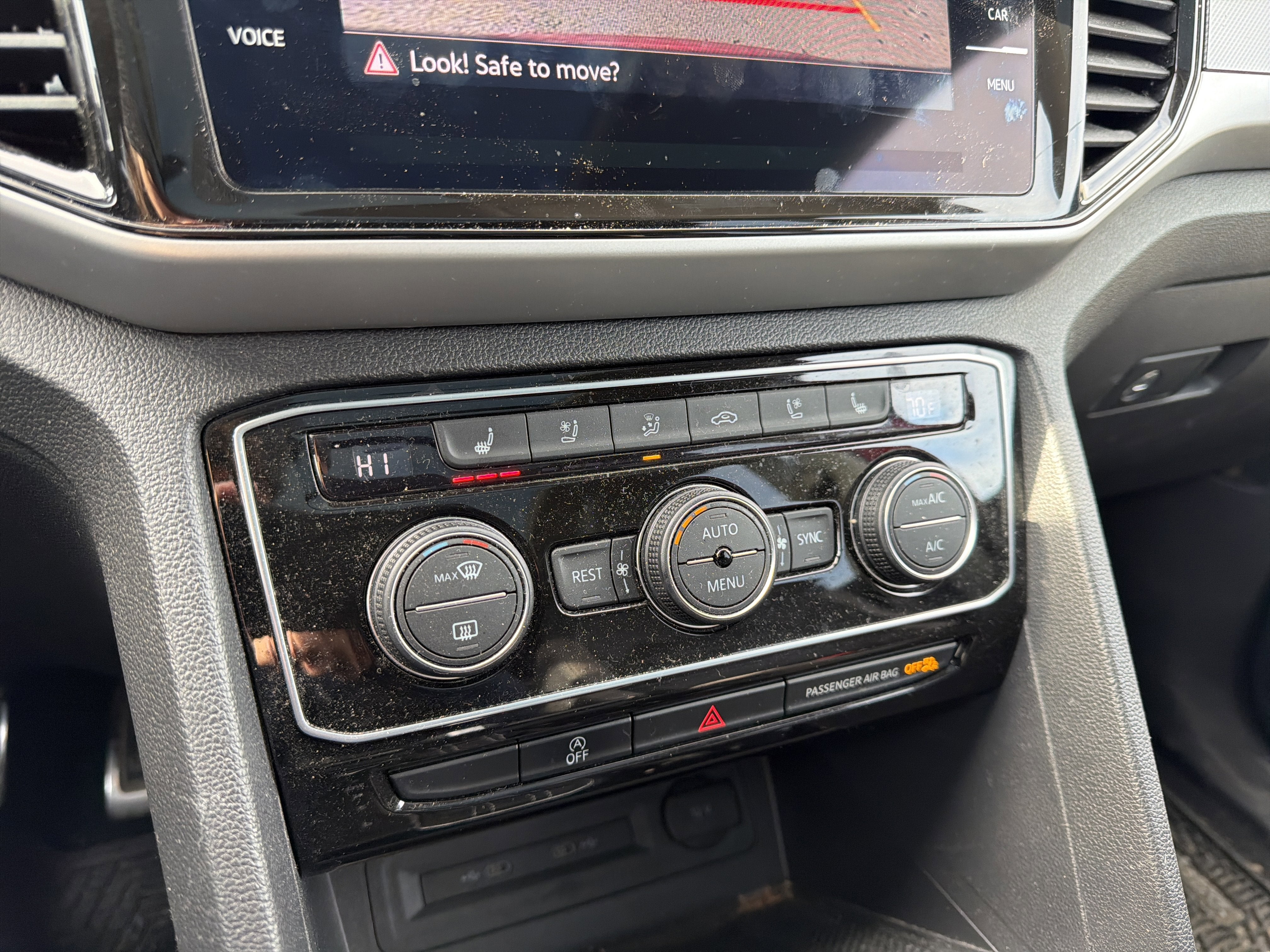 2023 Volkswagen Atlas 3.6L V6 SEL Premium R-Line