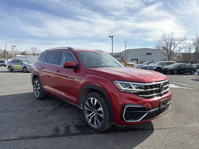 2023 Volkswagen Atlas 3.6L V6 SEL Premium R-Line