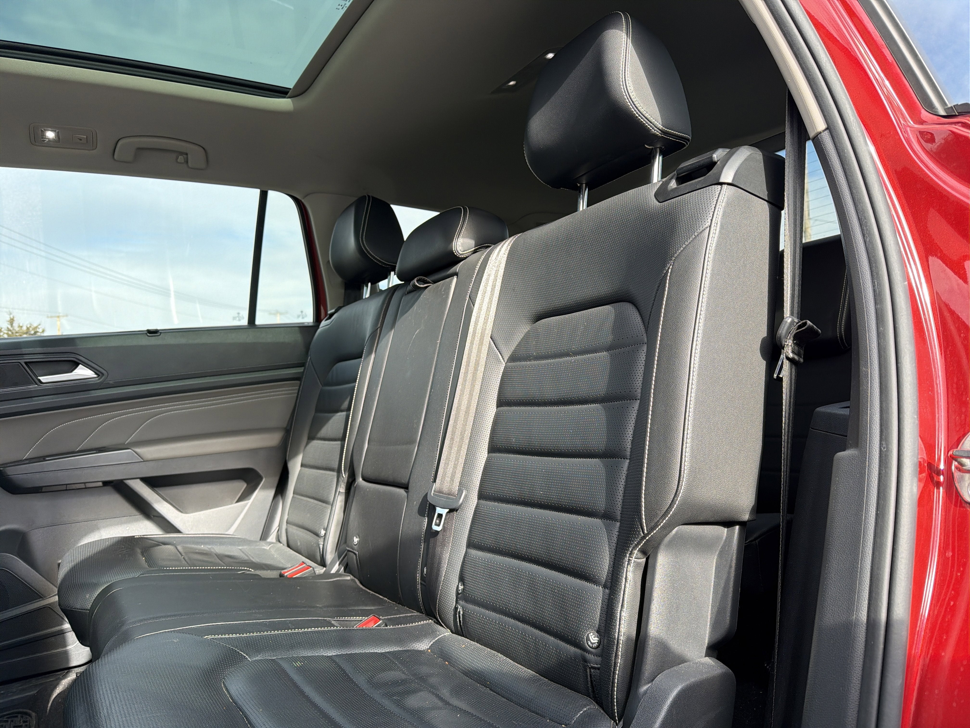 2023 Volkswagen Atlas 3.6L V6 SEL Premium R-Line