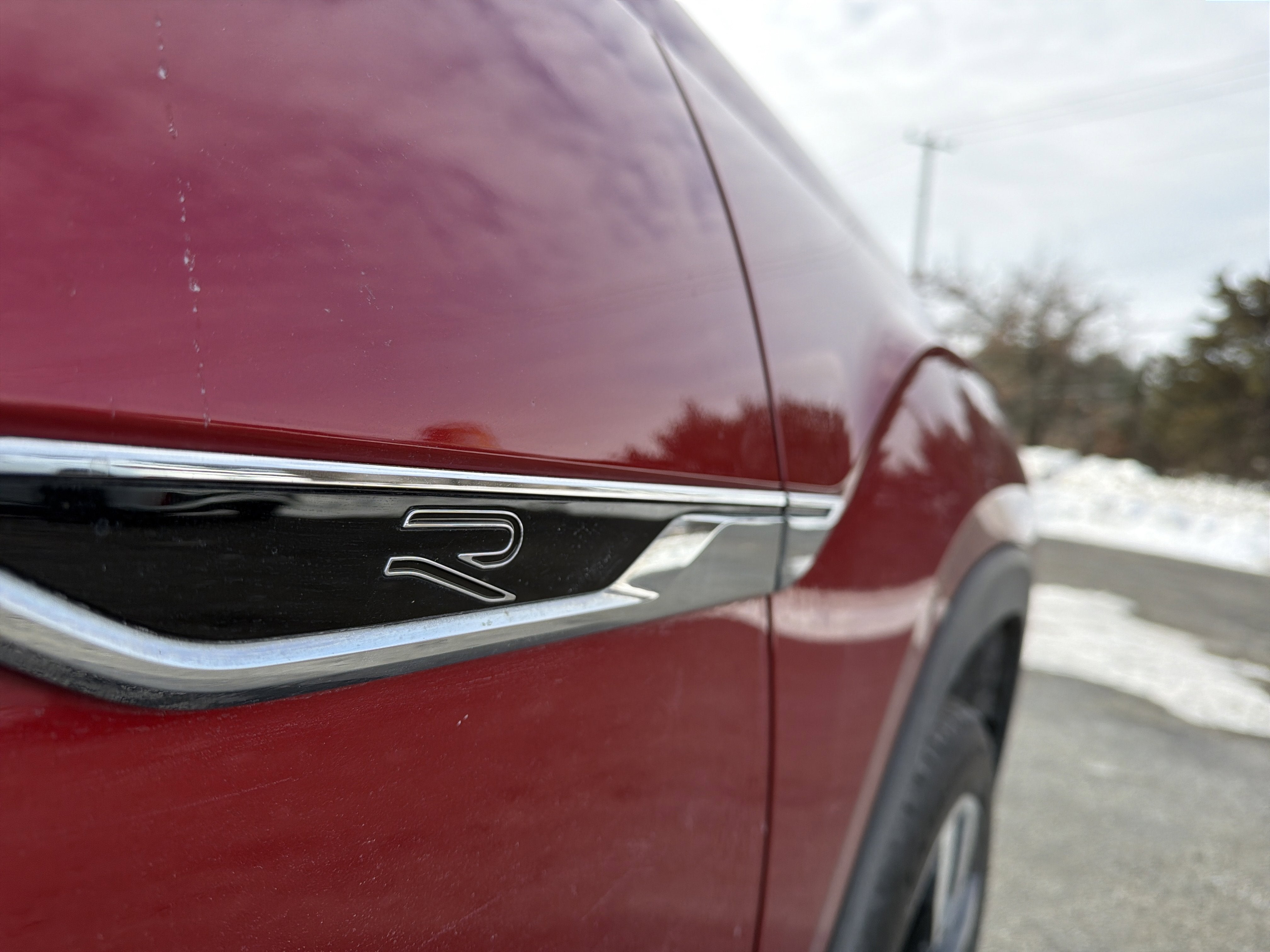 2023 Volkswagen Atlas 3.6L V6 SEL Premium R-Line