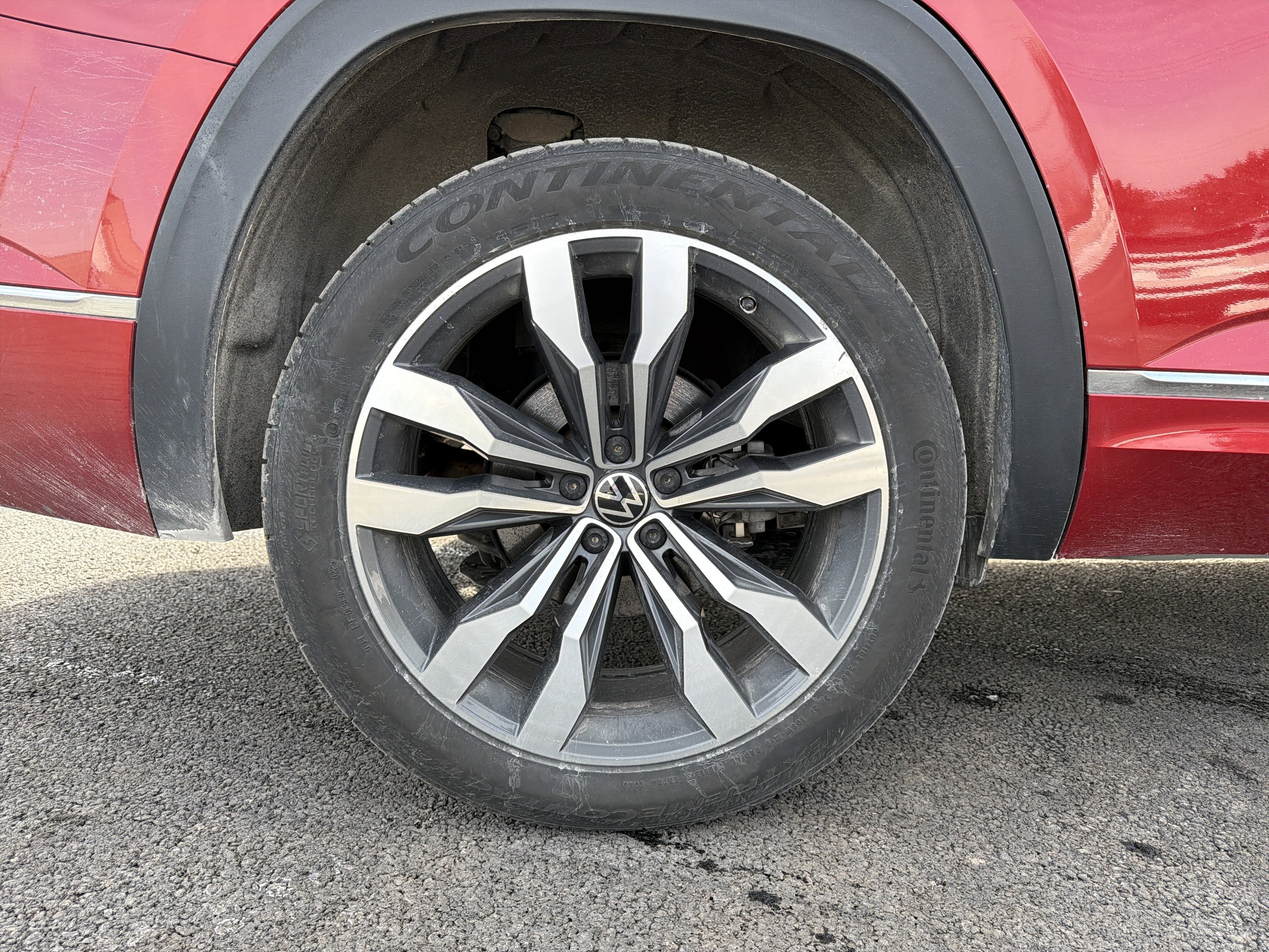 2023 Volkswagen Atlas 3.6L V6 SEL Premium R-Line