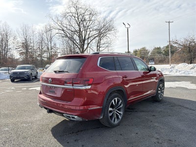2023 Volkswagen Atlas 3.6L V6 SEL Premium R-Line